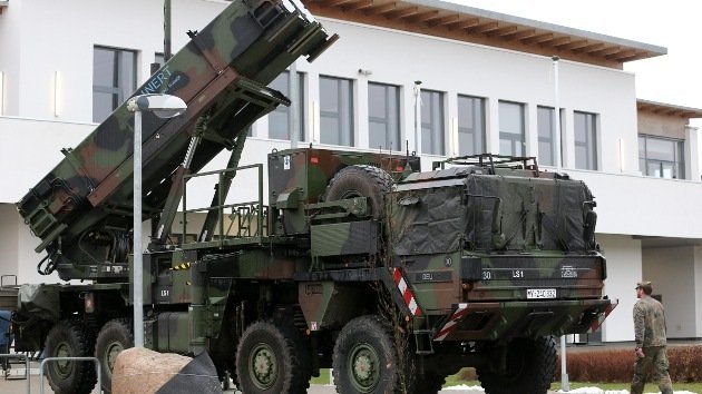 Los Países Bajos se comprometen a enviar a Turquía el sistema antimisiles Patriot
