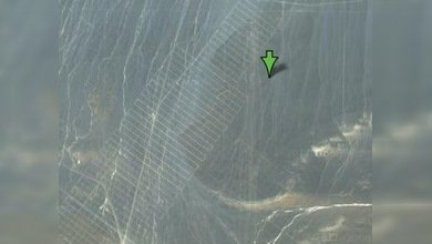 Revelado el misterio de las enigmáticas construcciones en el desierto del Gobi