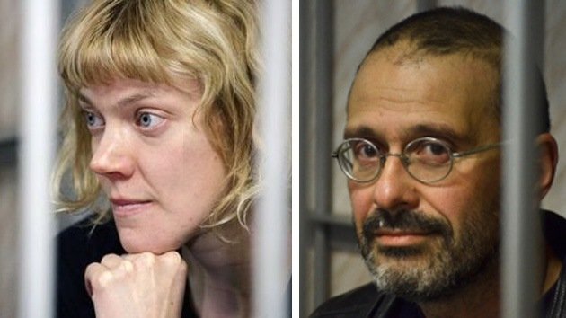 Presentan cargos de piratería contra catorce activistas de Greenpeace en Rusia