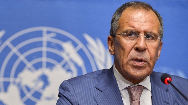 Lavrov: El acuerdo sobre Siria no demanda la dimisión de Assad