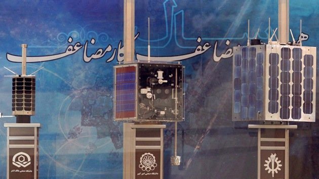 Irán pone en órbita un nuevo satélite para afrontar desastres naturales