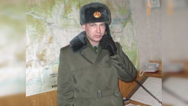 Proeza de un héroe: un oficial ruso salvó a soldados cubriendo una granada con su cuerpo