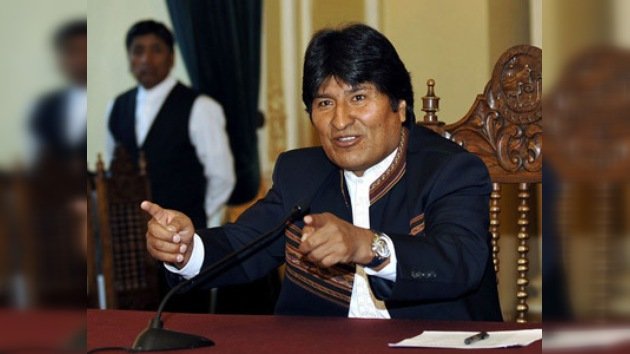 Gobierno boliviano afirma que la DEA no volverá a operar en su territorio