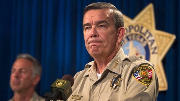 Supremacistas blancos, presuntos autores del tiroteo en Las Vegas