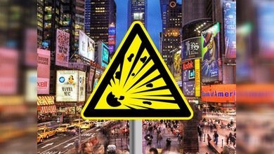 Detienen a cinco pakistaníes por el atentado en Times Square