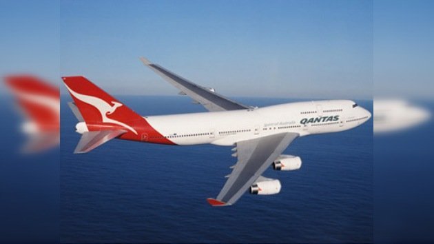 Otro aterrizaje de emergencia de un avión de la australiana Qantas