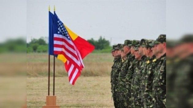 Rusia critica el posible despliegue del escudo antimisiles de EE. UU. en Rumanía