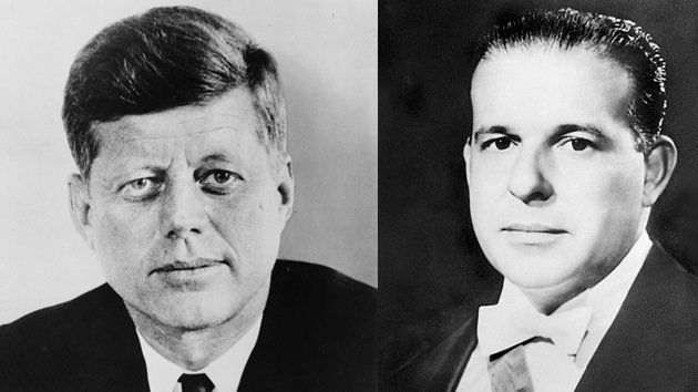 Kennedy pensaba intervenir militarmente en Brasil para derrocar a su presidente