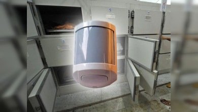 En Turquía inauguran la 'morgue 2.0'