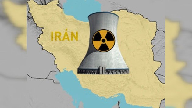 Irán está construyendo un nuevo complejo atómico