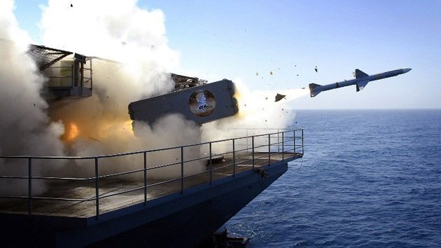 "El objetivo de los misiles lanzados en el Mediterráneo era presionar a Damasco"