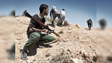 Un grupo de 17 futbolistas libios se incorpora al movimiento rebelde