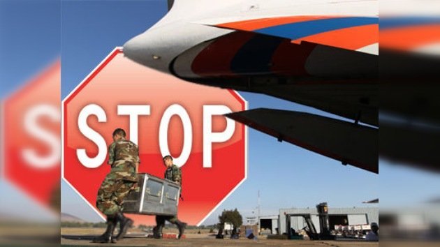 La Misión Europea bloquea ayuda humanitaria de Rusia en Kosovo