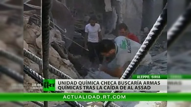 La OTAN podría invadir Siria bajo un pretexto humanitario