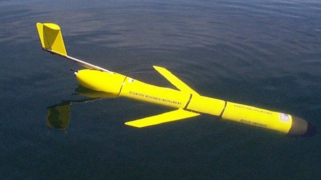Guerra submarina: EE.UU. contará con 'drones' que obtendrán su energía del océano