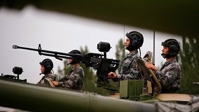 China prueba con éxito un sistema de defensa aérea con rayos láser