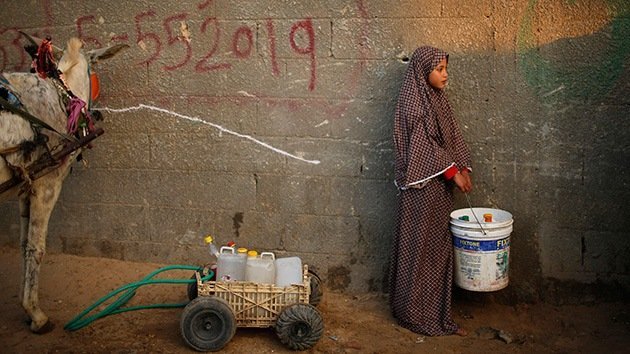 Israel deja a 80.000 palestinos de Jerusalén Este sin agua potable