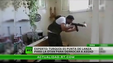 La agresividad de Turquía hacia Siria se explica por la presión de la OTAN