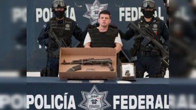 Cae el líder de Los Caballeros Templarios