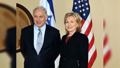 Netanyahu intenta mejorar las relaciones entre Israel y EE.UU.