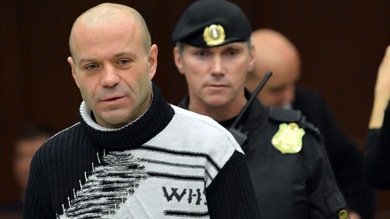 11 años de prisión para un cómplice del asesinato de Anna Politkóvskaya