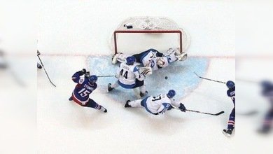 Se desploma el techo de una cancha tras un entrenamiento de hockey