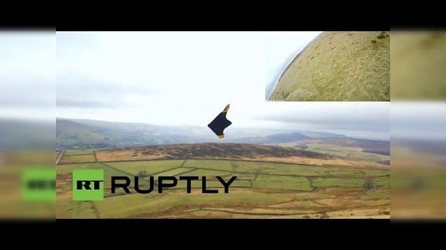 Video: Alza el vuelo un dron desechable impreso en 3D