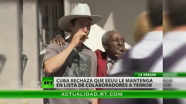 Cuba: “EE.UU. no tiene la más mínima autoridad moral para enjuiciarnos”