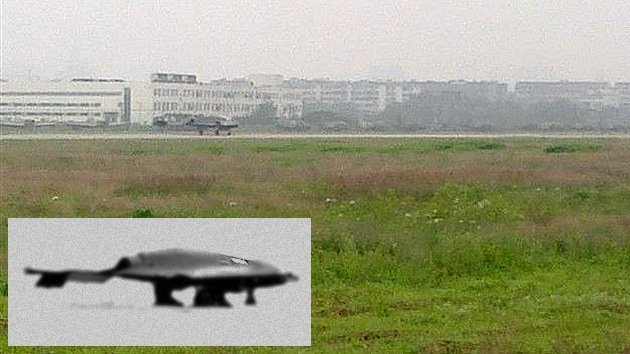 ¿China pone a punto un drone exterminador?