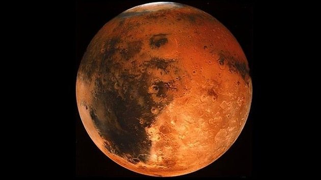 Dos científicos 'se mojan' con Marte: oculta en su interior tanta agua como la Tierra