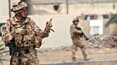 El Reino Unido respondió de manera inadecuada a los abusos de sus tropas en Irak