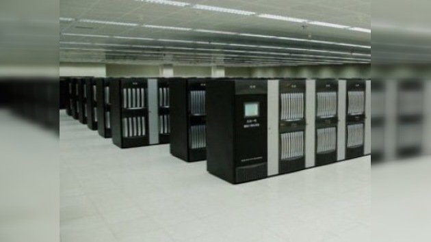 China crea la computadora más rápida del mundo
