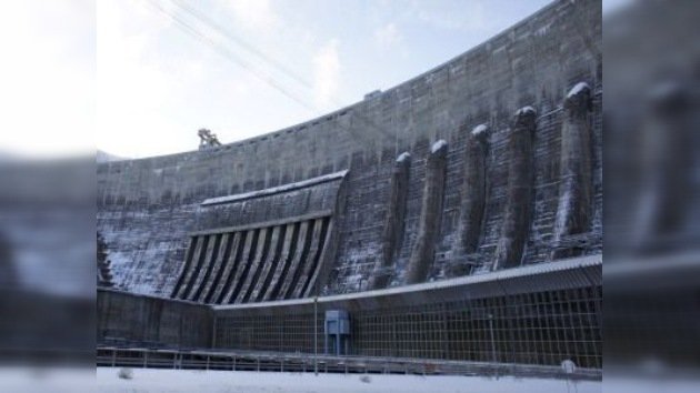 Inauguran nuevo generador hidroeléctrico en la mayor central siberiana
