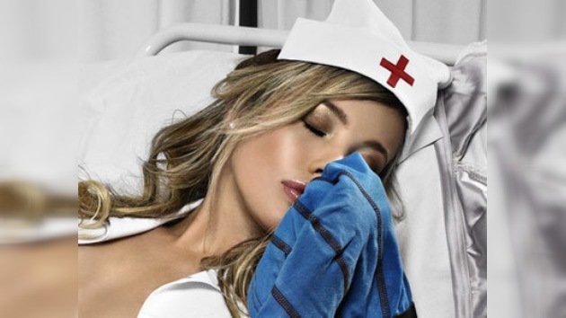 Enfermeras de Dinamarca ponen fin a una polémica campaña publicitaria