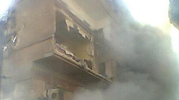 Siria: Al menos 10 muertos y numerosos heridos en un atentado en Damasco