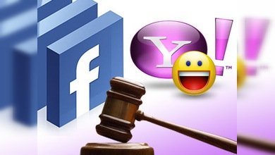 Yahoo! acusa a Facebook de violar sus patentes