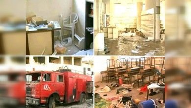 Atacan con armas de fuego a la sede de una empresa rusa en Siria