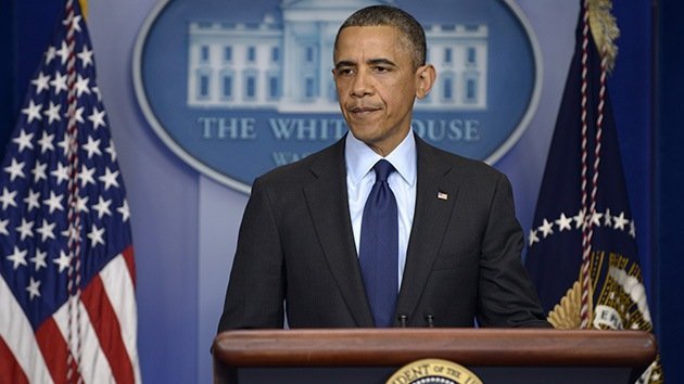 Obama está dispuesto a atacar Siria unilateralmente, aseguran sus asesores
