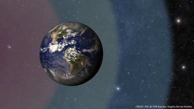Los astrónomos redefinen la noción de zonas habitables estelares y las sitúan más lejos