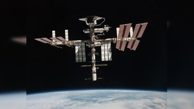 Llega a la Estación Espacial Internacional el envío desde la Tierra