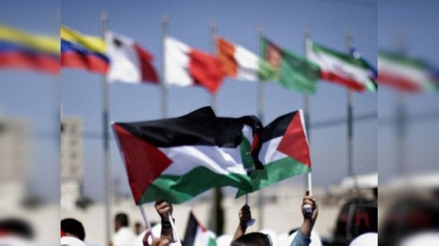 La mayoría de los miembros de la ONU respaldan el ingreso de Palestina