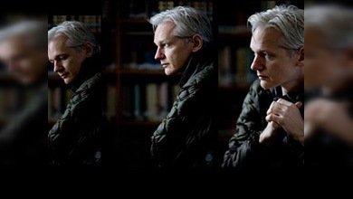 Australia podría arrestar a Julian Assange