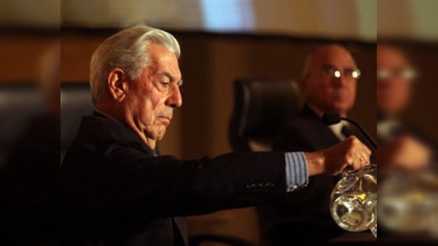 Vargas Llosa: América Latina debe legalizar las drogas o será como México