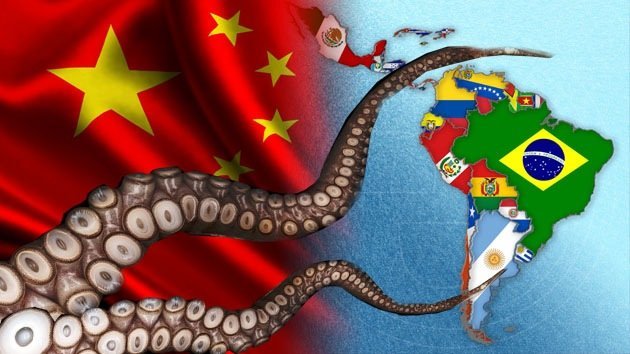 Expansión de China en América Latina, ¿una nueva conquista a la vista?