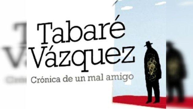El expresidente uruguayo Tabaré Vázquez presenta un libro sobre el cáncer