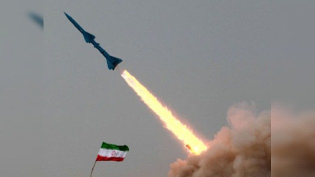 Irán confirma las pruebas de misiles de largo alcance en el Océano Índico