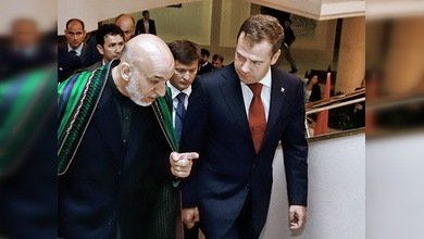 Medvédev: solo los afganos pueden garantizar la paz en su propio país