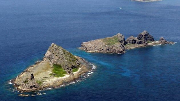 China convoca a los embajadores de EE.UU. y de Japón por las islas en disputa