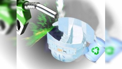 La energía alternativa está 'en pañales'