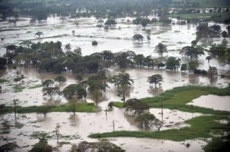 Destrucción y muerte tras un fuerte temporal en Centroamérica